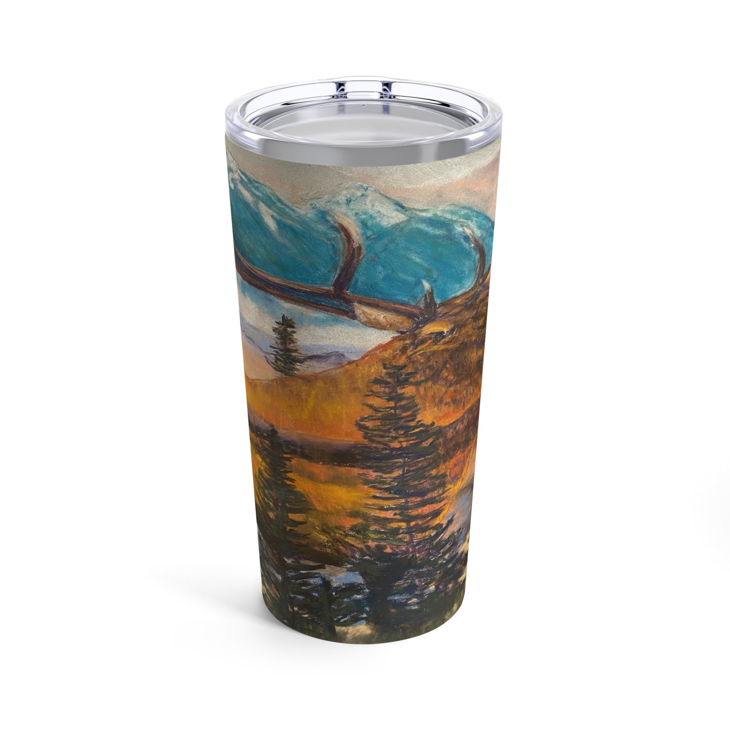 Elk Tumbler 20oz