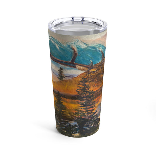 Elk Tumbler 20oz
